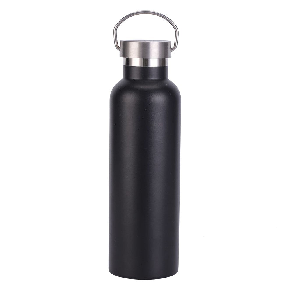 350ml Stainless Steel Water Bottle with Handle Outdoor Sports Insulated Cup (BPA Free, No FDA)