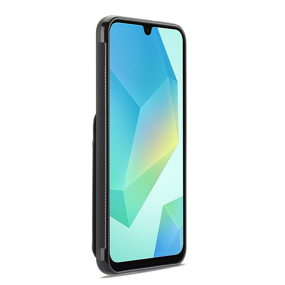 LC.IMEEKE L3 For Samsung Galaxy A17 5G Magnetic Case Detachable Card Holder Leather TPU Mobile Cover