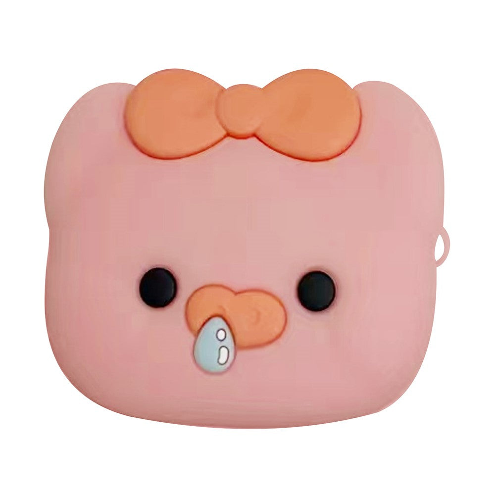 For Samsung Galaxy Buds Pro Cartoon Earphone Cover Silicone Protective Case