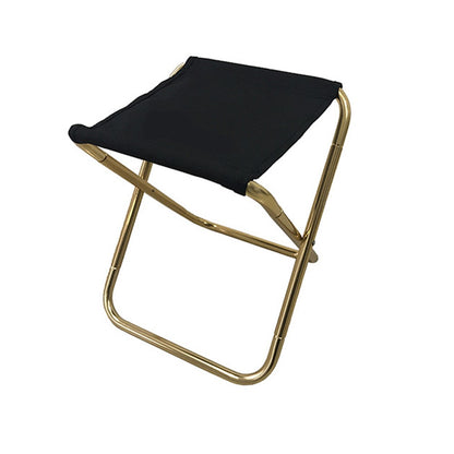 HALIN Camping Folding Stool Portable Lightweight Mini Stool Chair for Fishing Hiking Backpacking