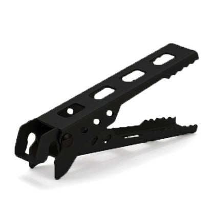 HALIN Pot Clip Pan Bowl Gripper Aluminum Alloy Outdoor Picnic Anti-scalding Grill Cookware Holder Clamp