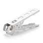 HALIN Pot Clip Pan Bowl Gripper Aluminum Alloy Outdoor Picnic Anti-scalding Grill Cookware Holder Clamp
