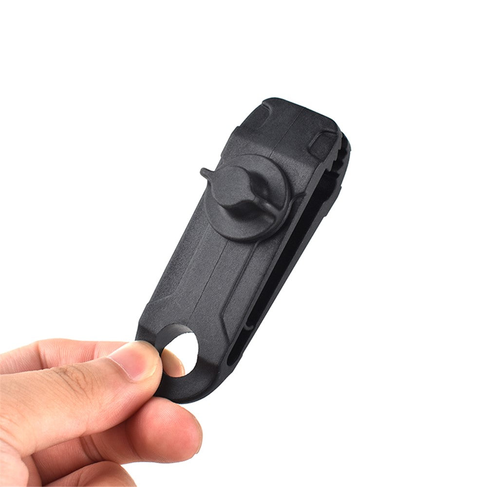5Pcs/Set Outdoor Tent Canopy Tarp Clip Awning Windproof Fixed Buckle Clip for Camping Hiking