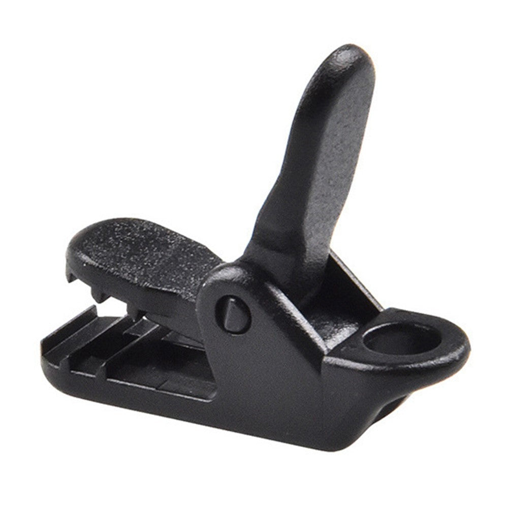 Outdoor Portable Snap Hook Camping Tent BBQ Awning Tarpaulin Windproof Fixing Clip