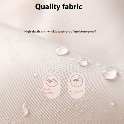 6Pcs / Set Portable Travel Business Trips Organizer Foldable Multi-Function Clothes Storage Bags