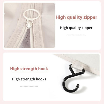 6Pcs / Set Portable Travel Business Trips Organizer Foldable Multi-Function Clothes Storage Bags