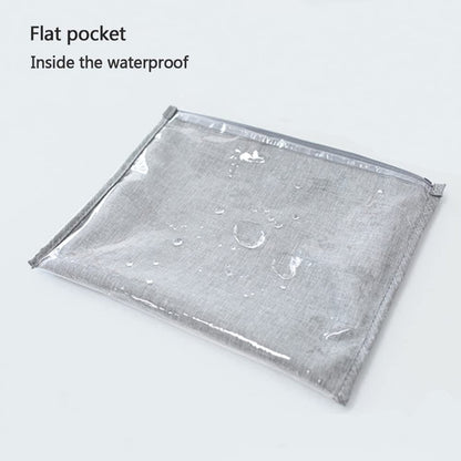 Travel Organizer Set 7 Pieces Clothing Sorting Packing Cubes Waterproof Luggage Storage Bags