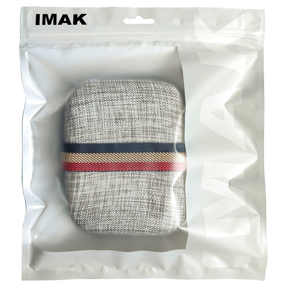 IMAK Digital Storage Bag Power Bank Data Cable Charger Electronics Accessories Portable Pouch, Size: L