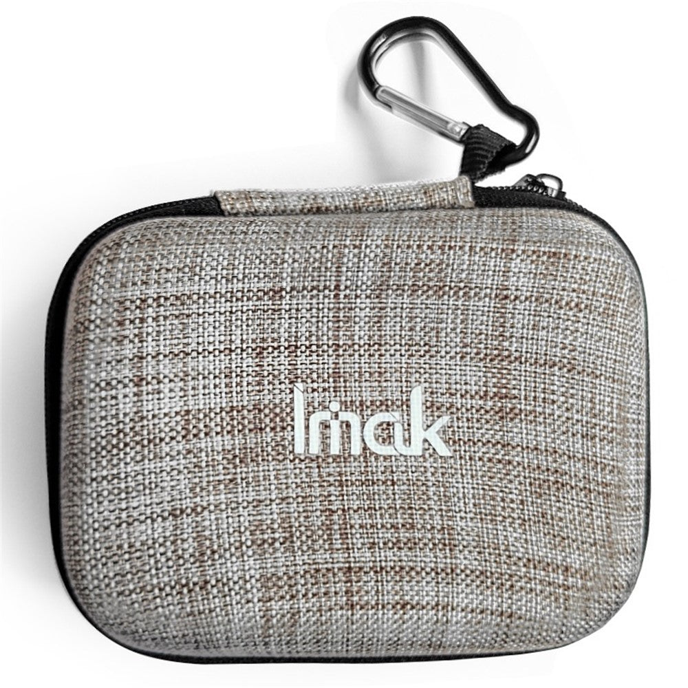 IMAK Digital Storage Bag Power Bank Data Cable Charger Electronics Accessories Portable Pouch, Size: L