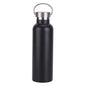 350ml Stainless Steel Water Bottle with Handle Outdoor Sports Insulated Cup (BPA Free, No FDA)