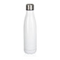 JUNSUNMAY 500ml 304 Stainless Steel Vacuum Insulated Cup Office School Outdoor Water Bottle (BPA-Free, No FDA Certification)