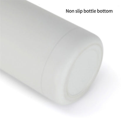 JUNSUNMAY 1000ml Large Capacity Candy Color 304 Stainless Steel Vacuum Water Bottle (BPA Free, No FDA Certificate)