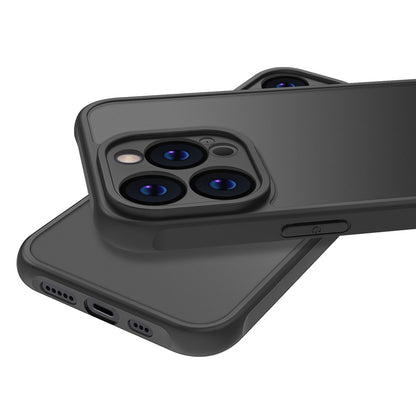 For iPhone 16 Pro Case Matte Soft TPU Slim Cover Cell Phone Accessories Wholesale