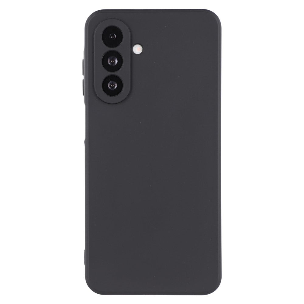 For Samsung Galaxy A17 5G Case Precise Cutouts Straight Edge TPU Shockproof Phone Cover