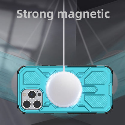 BIBERCAS J-16 Series For iPhone 13 Pro Max Case Compatible with MagSafe Anti Drop TPU + PC Phone Cover