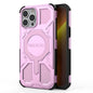 BIBERCAS J-16 Series For iPhone 13 Pro Max Case Compatible with MagSafe Anti Drop TPU + PC Phone Cover