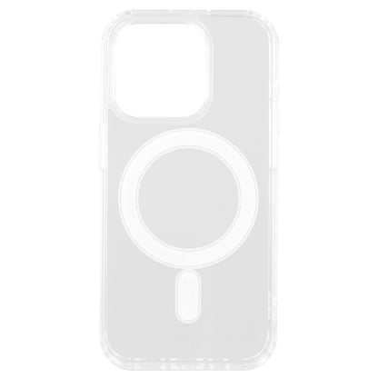 For iPhone 13 Pro Max Case Compatible with MagSafe TPU + Acrylic Clear Phone Cover