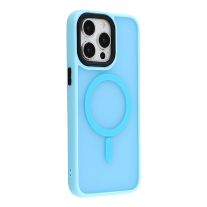 For iPhone 13 Pro Max Case Compatible with MagSafe Skin-Touch PC + TPU Phone Cover