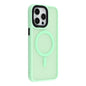 For iPhone 13 Pro Max Case Compatible with MagSafe Skin-Touch PC + TPU Phone Cover