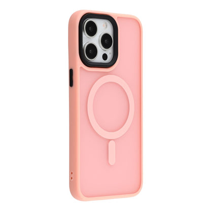 For iPhone 13 Pro Max Case Compatible with MagSafe Skin-Touch PC + TPU Phone Cover