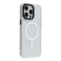 For iPhone 13 Pro Max Case Compatible with MagSafe Skin-Touch PC + TPU Phone Cover