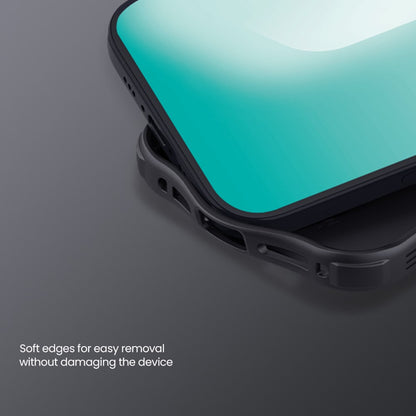 NILLKIN Camshield Pro Series for iPhone 17 Pro Case PC + TPU Slide Camera Lid Phone Cover