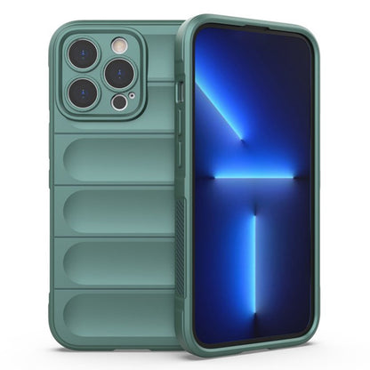 AMORUS For iPhone 13 Pro Case Shockproof Soft TPU Rugged Phone Back Cover