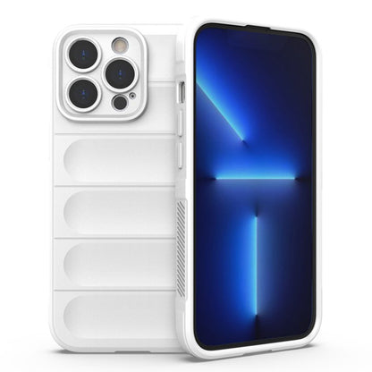 AMORUS For iPhone 13 Pro Case Shockproof Soft TPU Rugged Phone Back Cover