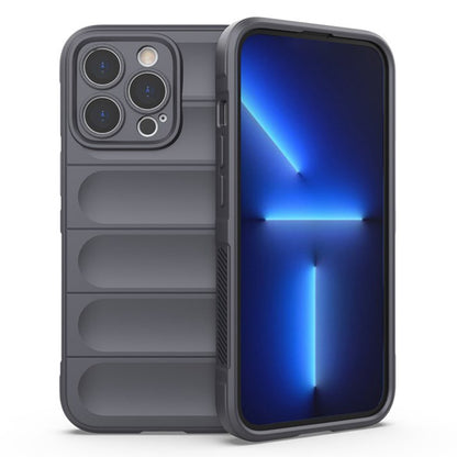 AMORUS For iPhone 13 Pro Case Shockproof Soft TPU Rugged Phone Back Cover