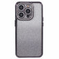 For iPhone 13 Pro Wholesale Case Rhinestones Decor Anti-Drop Gradient TPU Phone Cover