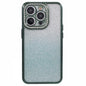 For iPhone 13 Pro Wholesale Case Rhinestones Decor Anti-Drop Gradient TPU Phone Cover