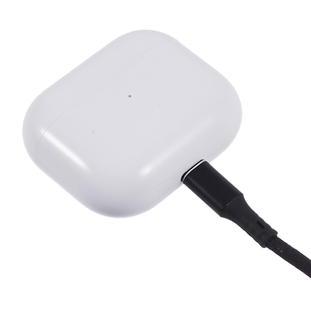 For Apple AirPods Pro 2 (Lightning Interface) Dummy Fake Earphone Model Earphone Mode Showpiece Prop Toys