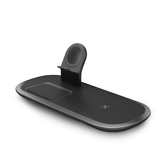3 in 1 15W Wireless Charger Fast Charging Dock Station for iPhone iWatch AirPods Pro