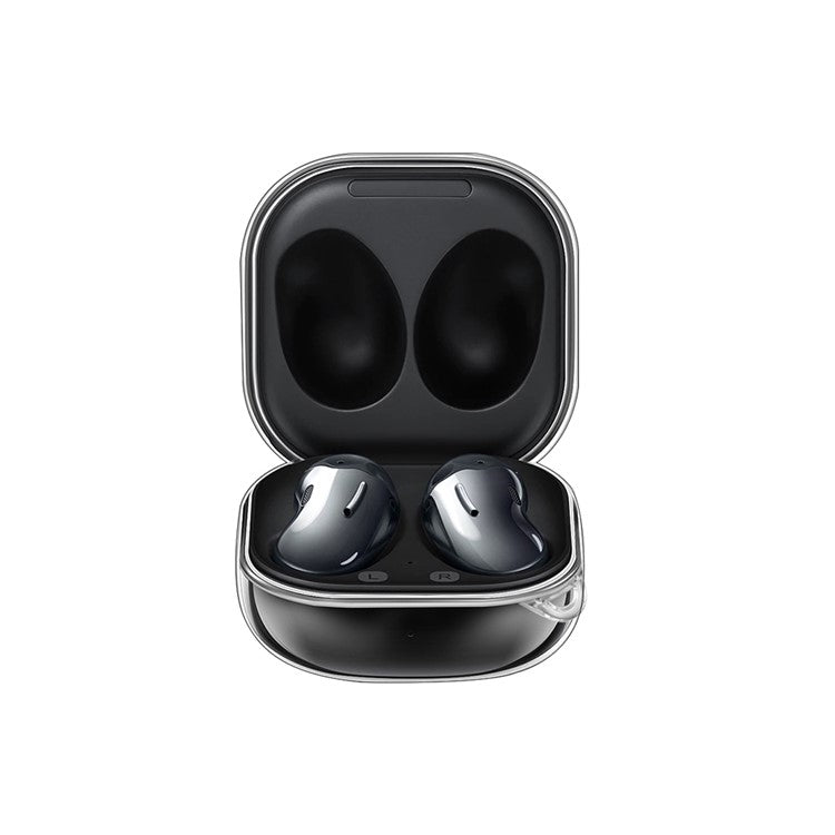 Drop Resistant Hard PC Case for Samsung Galaxy Buds Live / Buds Pro / Buds 2 / Buds 2 Pro