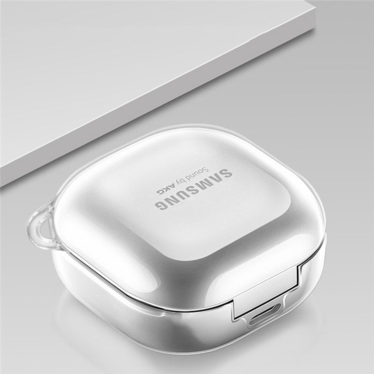 Drop Resistant Hard PC Case for Samsung Galaxy Buds Live / Buds Pro / Buds 2 / Buds 2 Pro