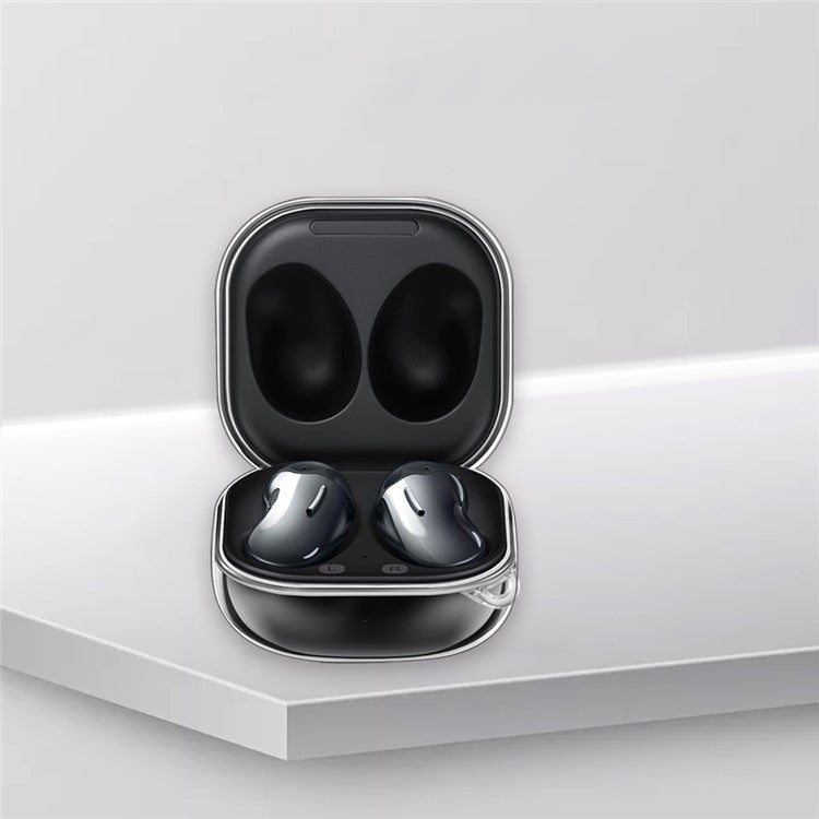 Drop Resistant Hard PC Case for Samsung Galaxy Buds Live / Buds Pro / Buds 2 / Buds 2 Pro