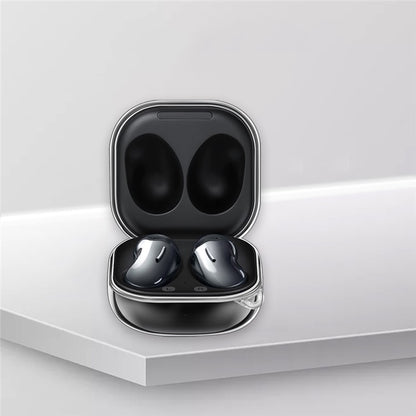 Drop Resistant Hard PC Case for Samsung Galaxy Buds Live / Buds Pro / Buds 2 / Buds 2 Pro