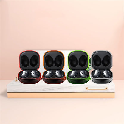 Drop Resistant Hard PC Case for Samsung Galaxy Buds Live / Buds Pro / Buds 2 / Buds 2 Pro