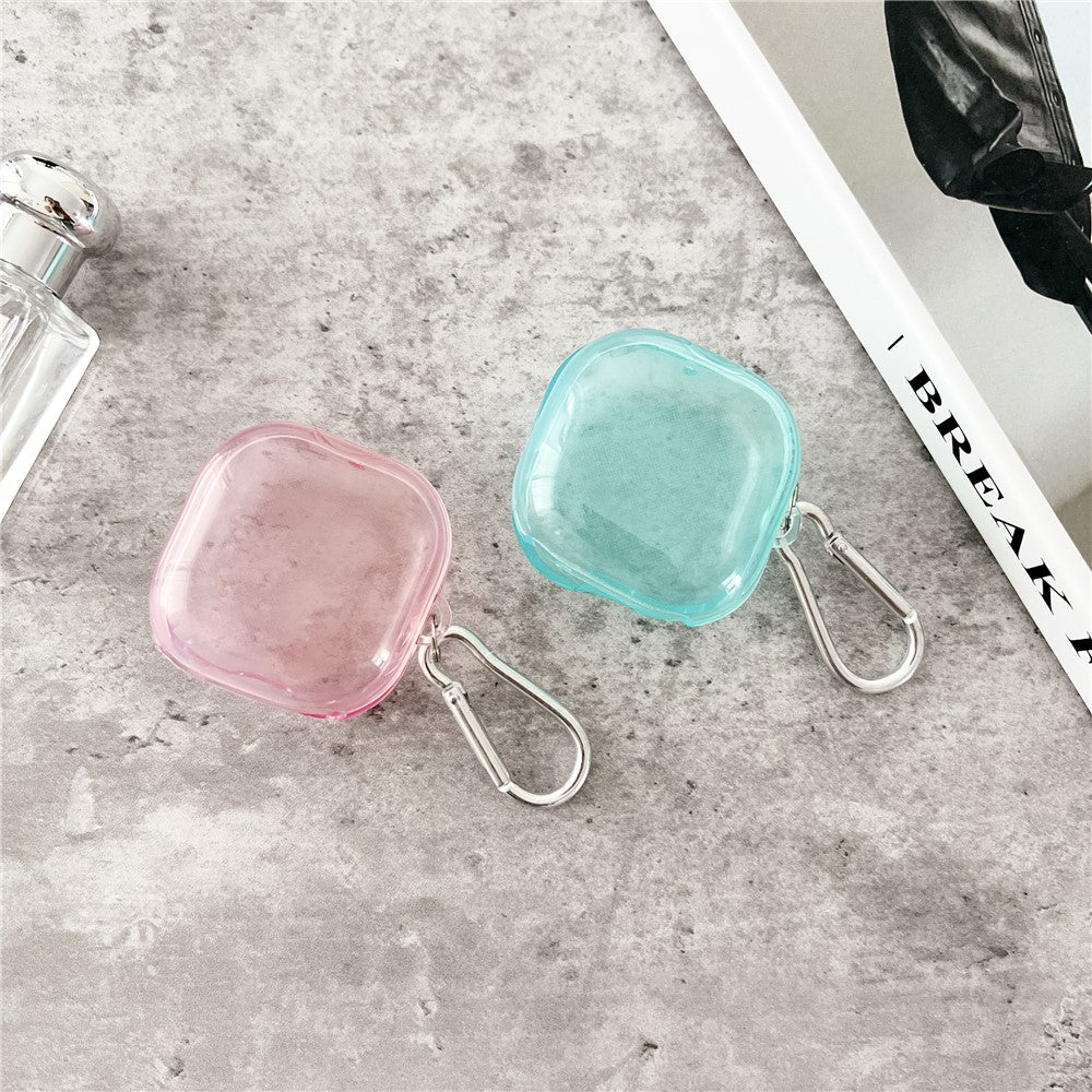 TPU Protective Earphone Case Cover for Samsung Galaxy Buds Live