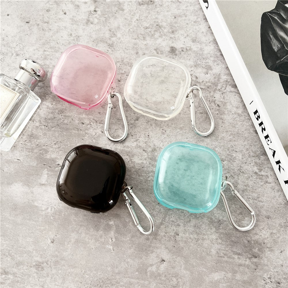 TPU Protective Earphone Case Cover for Samsung Galaxy Buds Live