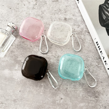 TPU Protective Earphone Case Cover for Samsung Galaxy Buds Live