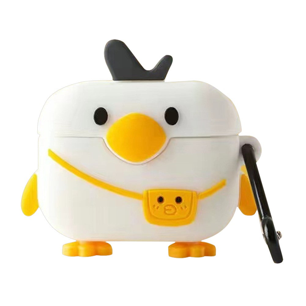 For Samsung Galaxy Buds Pro Cartoon Earphone Cover Silicone Protective Case