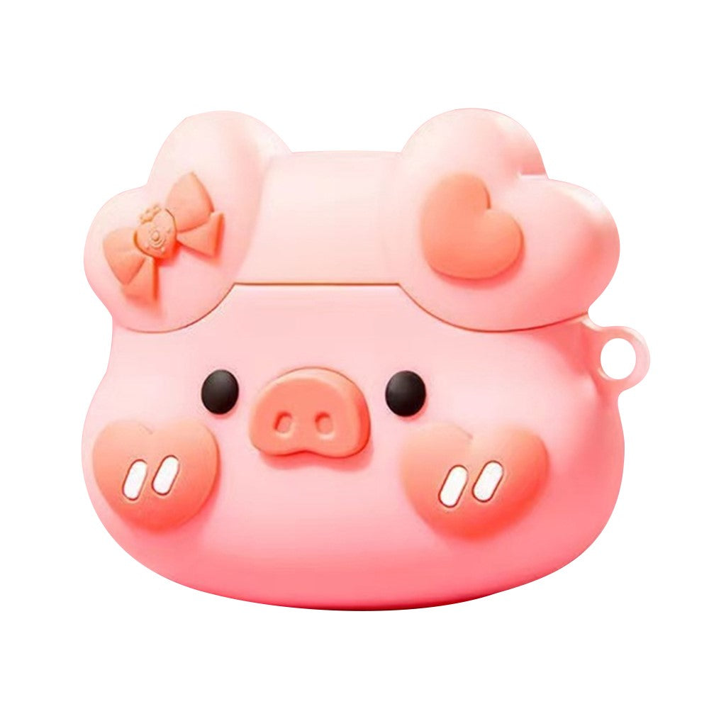 For Samsung Galaxy Buds Pro Cartoon Earphone Cover Silicone Protective Case