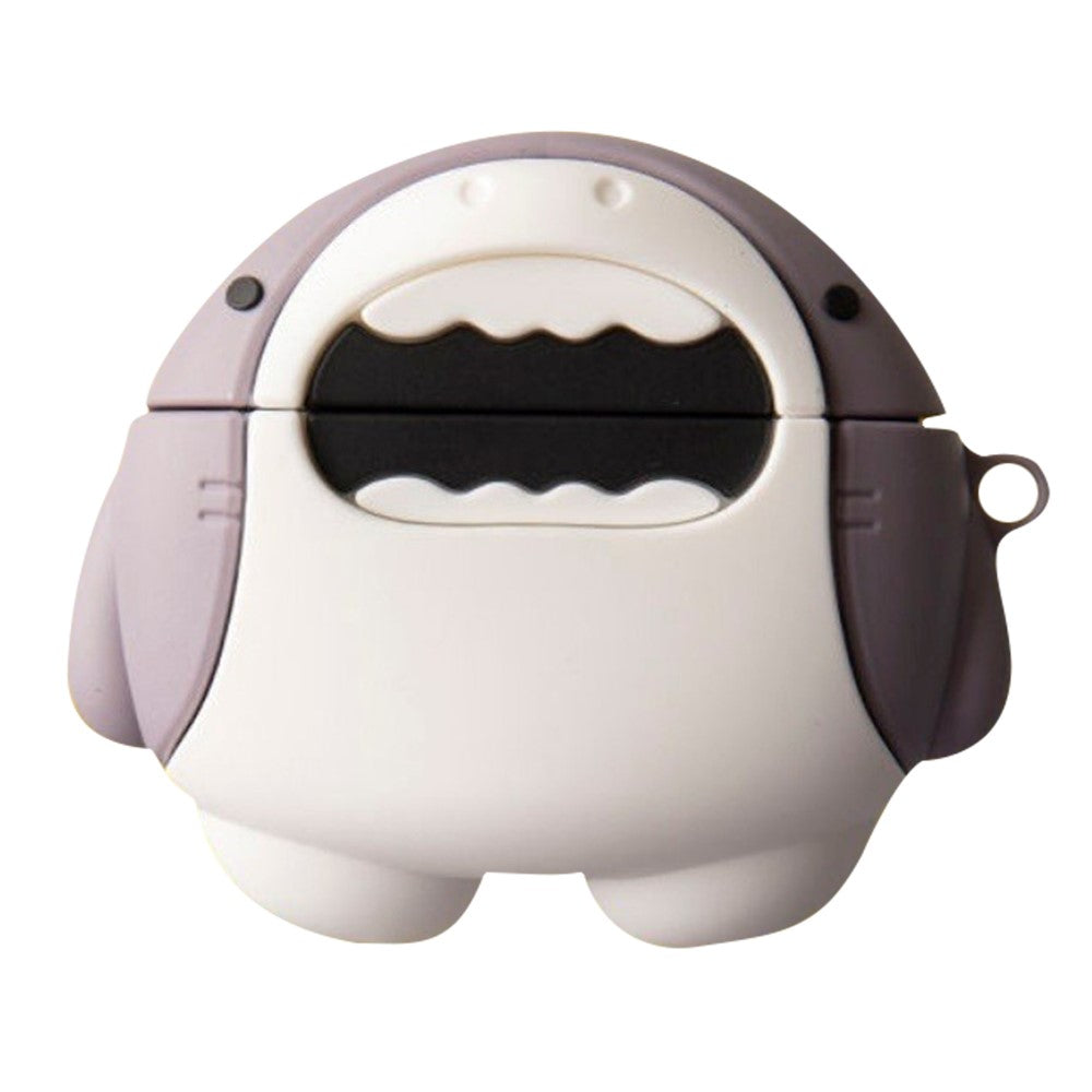 For Samsung Galaxy Buds Pro Lovely Cartoon Anti-Drop Silicone Case Bluetooth-compatible Earphone Cover