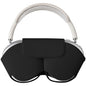 For Airpods Max Case with Sleep Mode PU Leather Headphone Cover