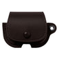 For AirPods Pro 3 Charging Case Cover Backpack Style Leather + PC Earbuds Protective Case