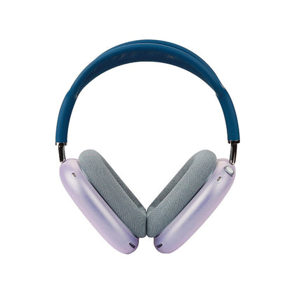 For AirPods Max with USB-C / Max Headphone Silicone Earmuff Shell Earpad Cover Headband Cover Crossbeam Cover Set