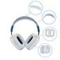 For AirPods Max with USB-C / Max Headphone Silicone Earmuff Shell Earpad Cover Headband Cover Crossbeam Cover Set