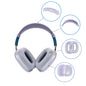 For AirPods Max with USB-C / Max Headphone Silicone Earmuff Shell Earpad Cover Headband Cover Crossbeam Cover Set