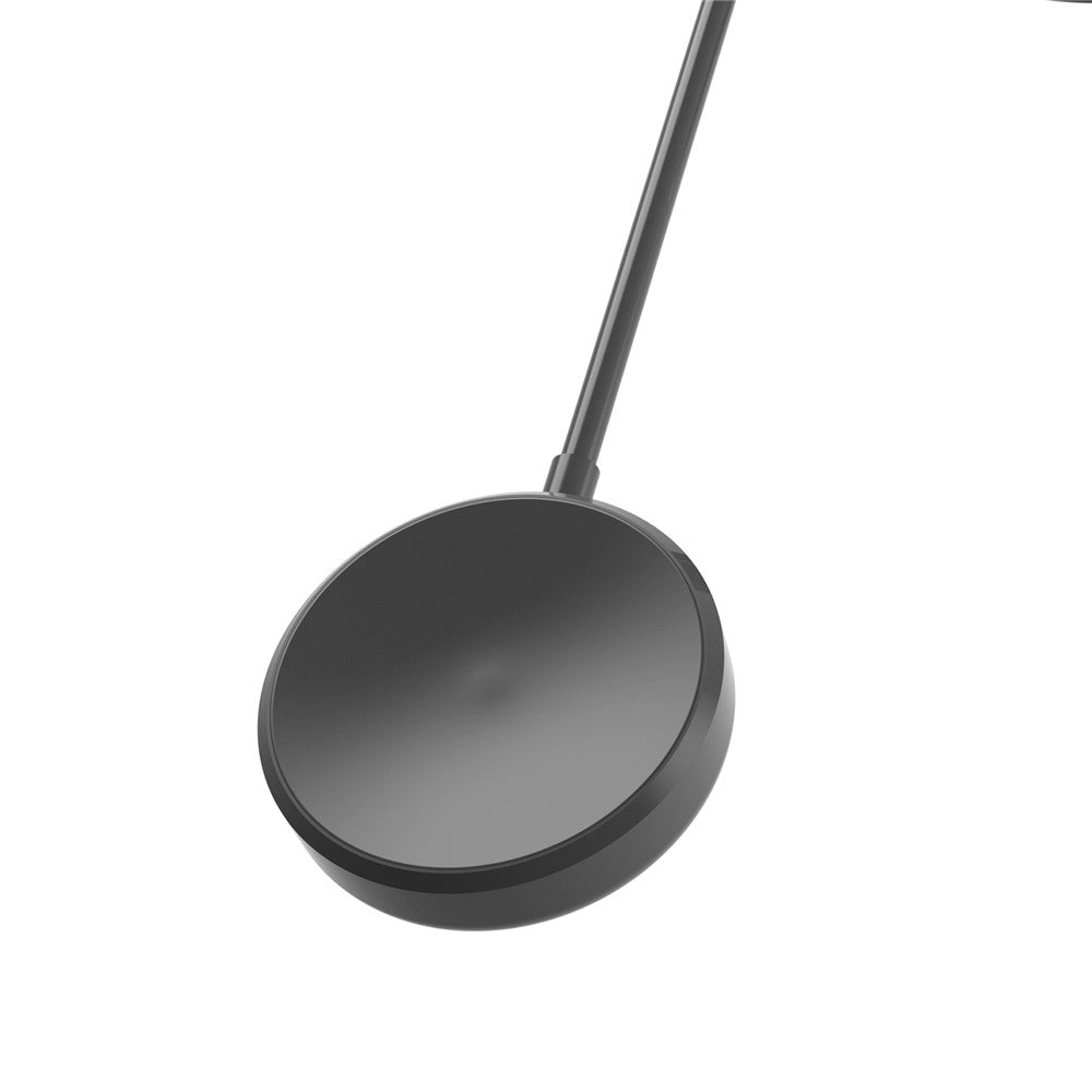 For Samsung Galaxy Watch 5 40mm 44mm / Watch 5 Pro 45mm Charger 1.15m 2-in-1 Watch Charger Type-C PD Wireless Charging Station Dock